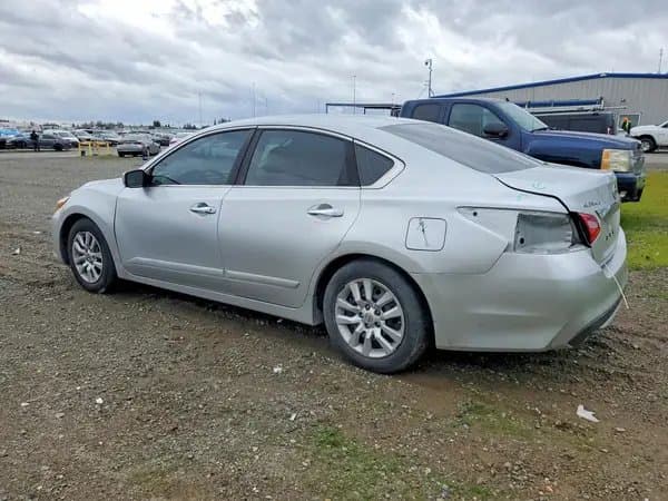 Nissan Altima 2017
