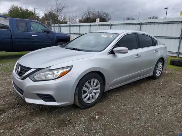 Nissan Altima 2017