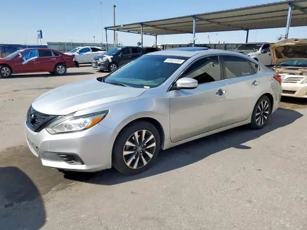 Nissan Altima 2017