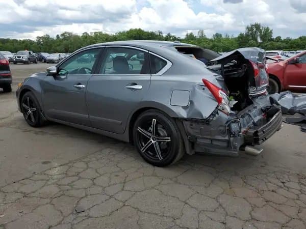 Nissan Altima 2017