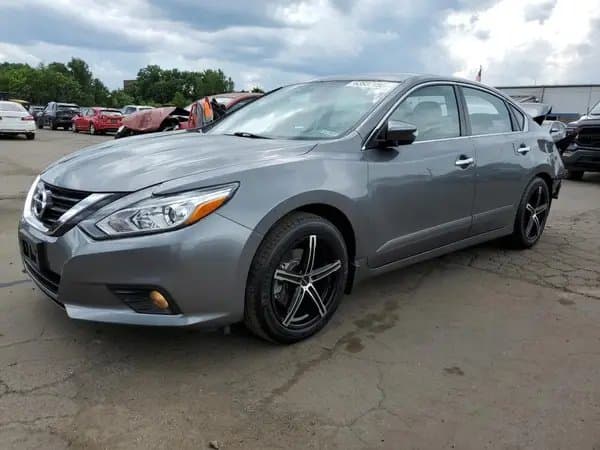 Nissan Altima 2017