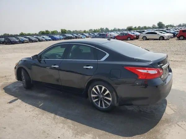 Nissan Altima 2017