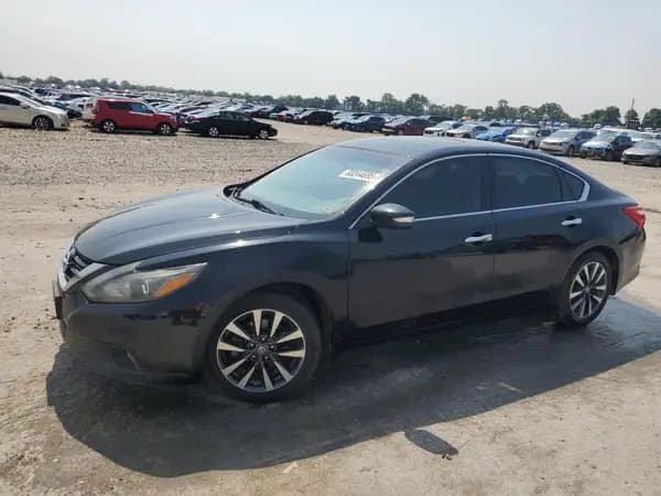 Nissan Altima 2017
