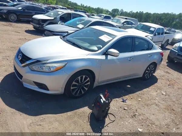 Nissan Altima 2017