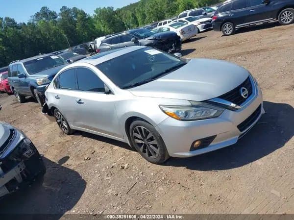 Nissan Altima 2017