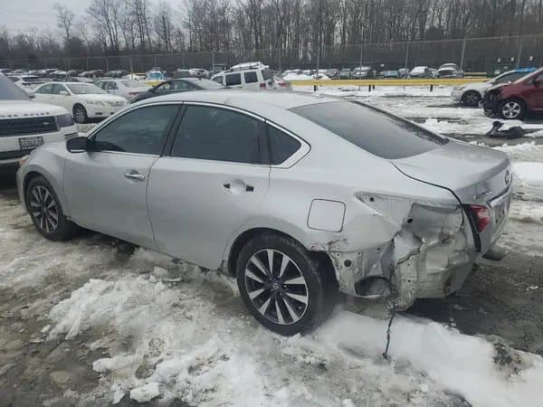 Nissan Altima 2017