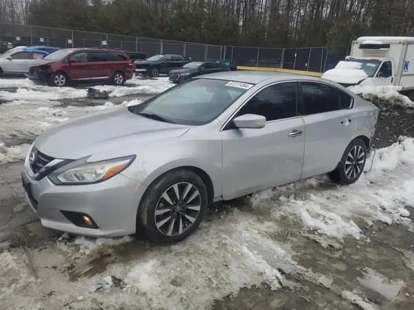 Nissan Altima 2017
