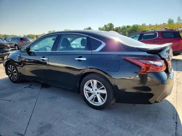 Nissan Altima 2017
