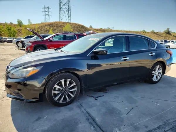 Nissan Altima 2017