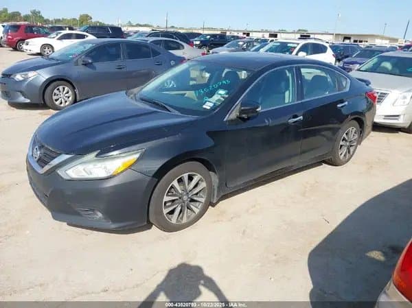 Nissan Altima 2017