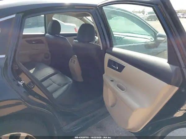 Nissan Altima 2017