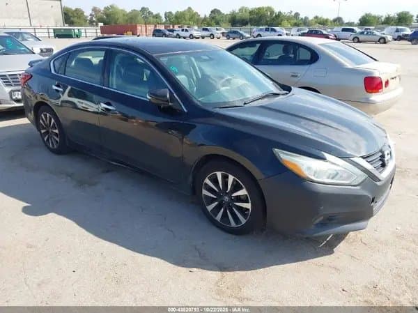 Nissan Altima 2017