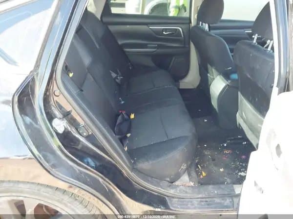 Nissan Altima 2017
