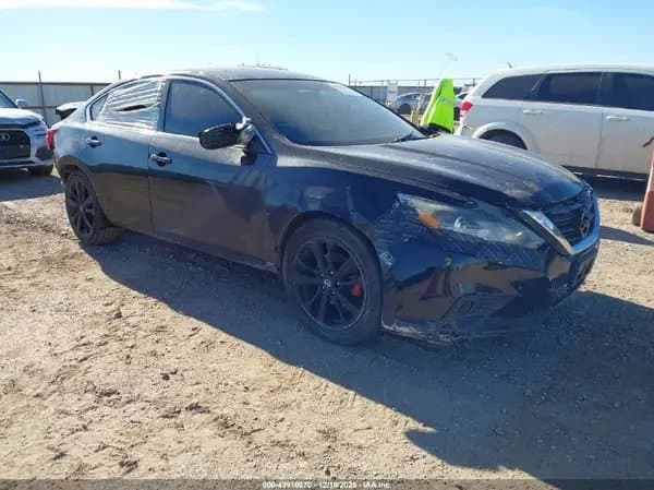 Nissan Altima 2017