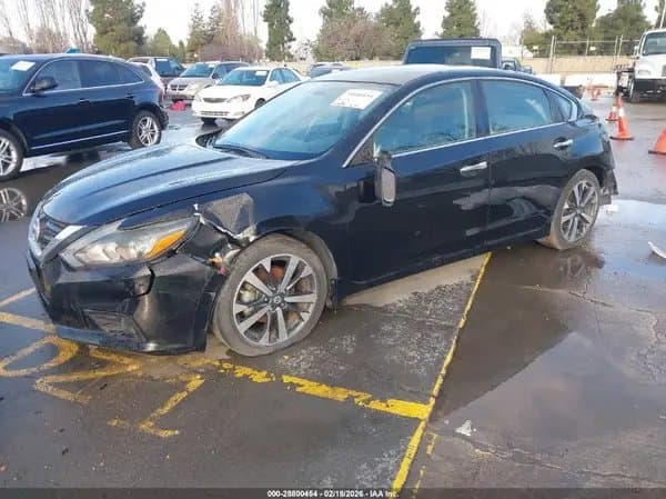 Nissan Altima 2017