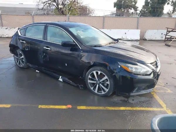 Nissan Altima 2017
