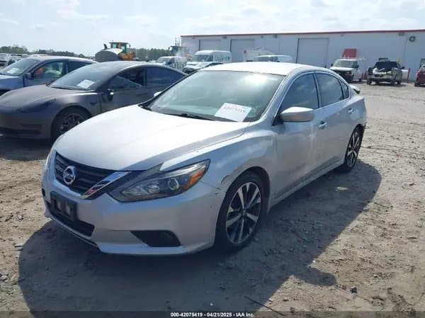 Nissan Altima 2017