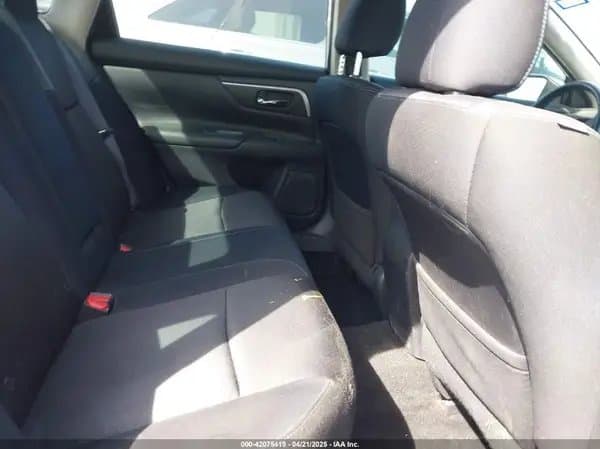 Nissan Altima 2017
