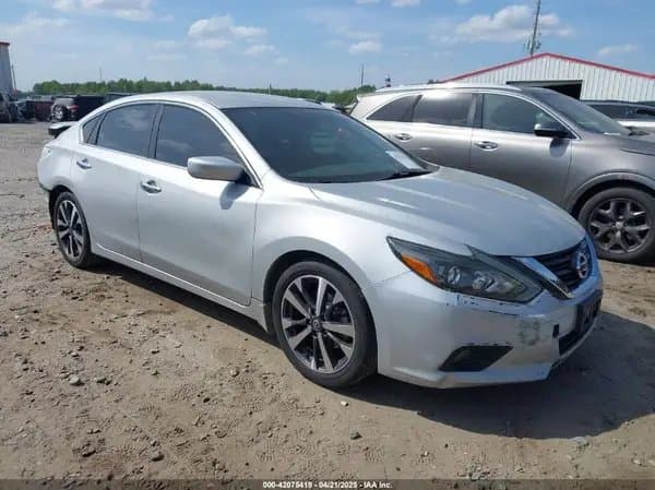 Nissan Altima 2017