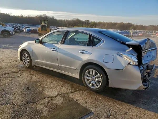 Nissan Altima 2017