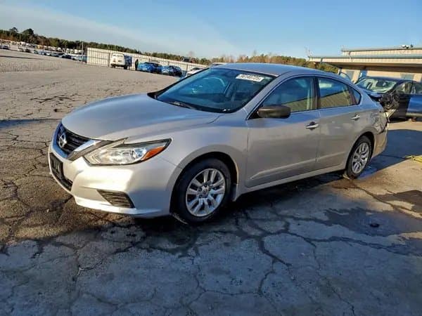 Nissan Altima 2017