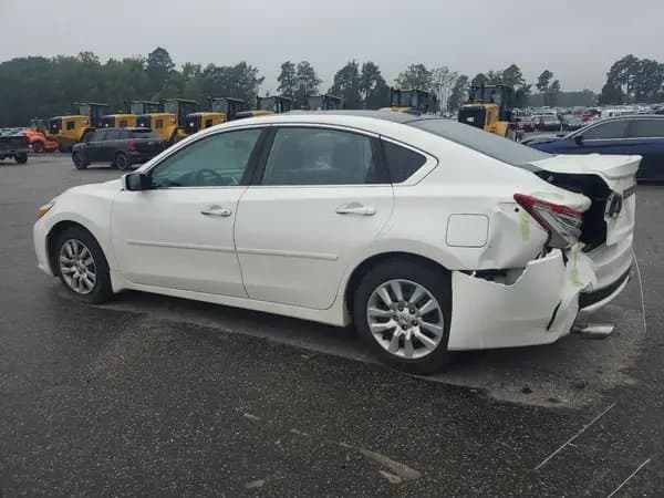 Nissan Altima 2017