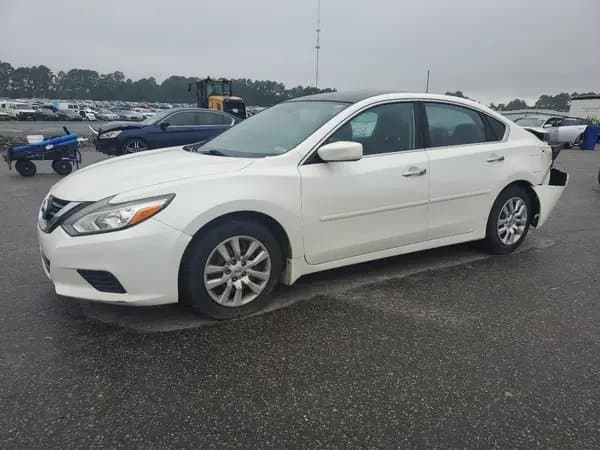 Nissan Altima 2017