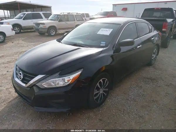 Nissan Altima 2017