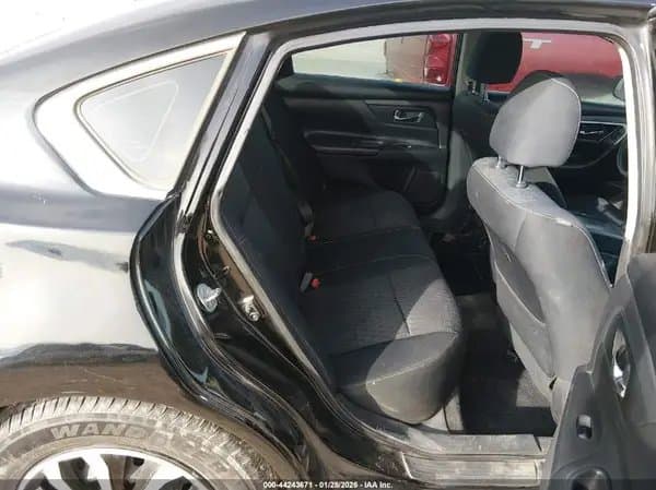 Nissan Altima 2017
