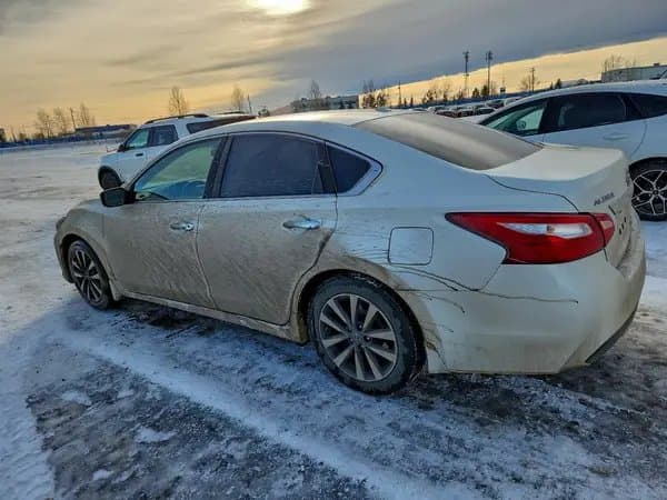Nissan Altima 2017