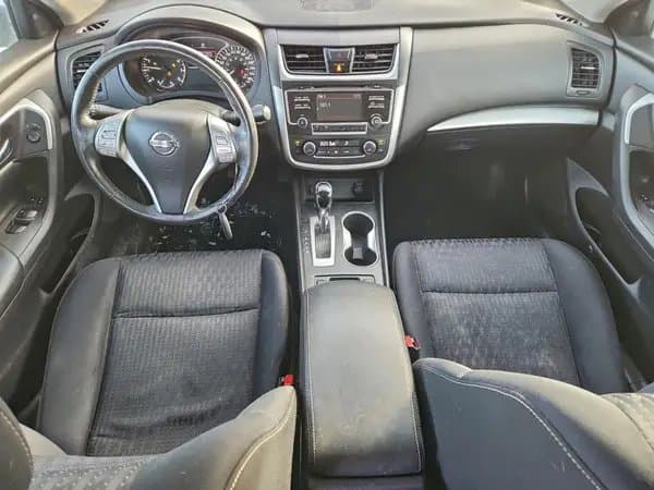 Nissan Altima 2017