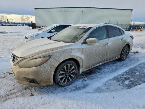 Nissan Altima 2017