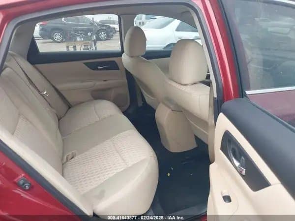 Nissan Altima 2017