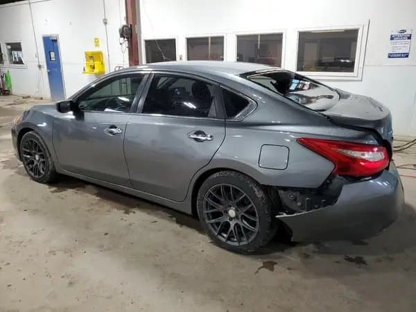 Nissan Altima 2017