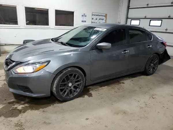 Nissan Altima 2017