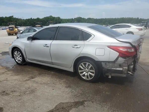 Nissan Altima 2017