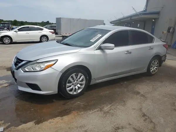 Nissan Altima 2017