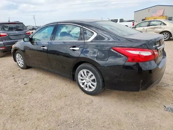 Nissan Altima 2017