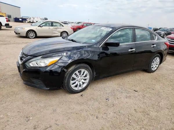 Nissan Altima 2017
