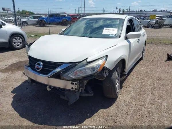 Nissan Altima 2017