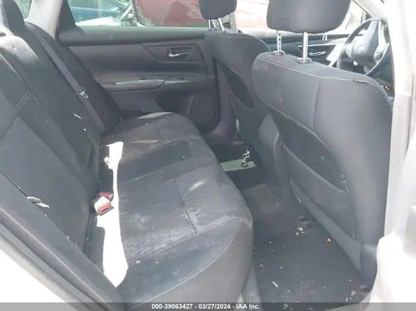Nissan Altima 2017