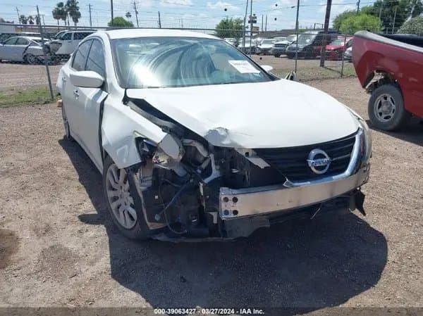Nissan Altima 2017