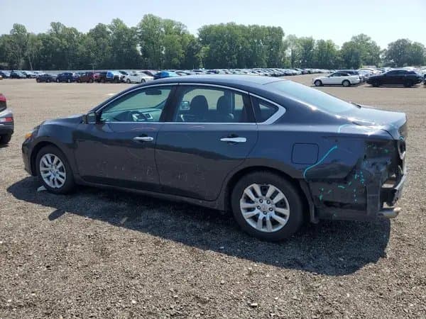 Nissan Altima 2017