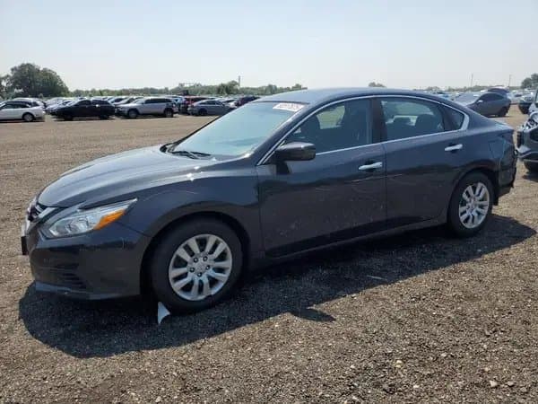Nissan Altima 2017