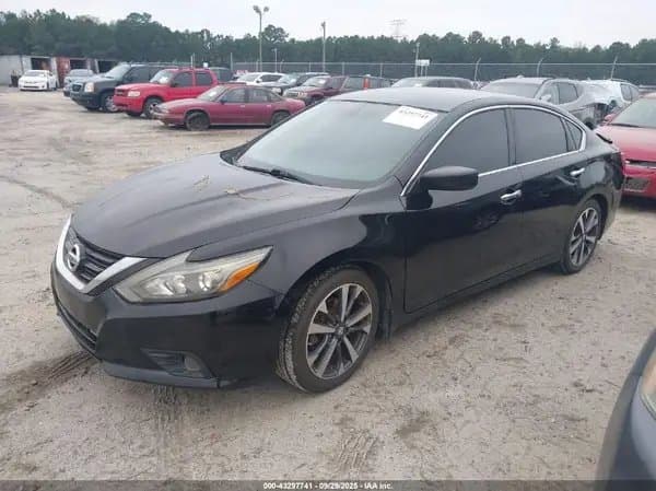 Nissan Altima 2017