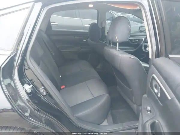 Nissan Altima 2017