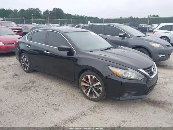 Nissan Altima 2017