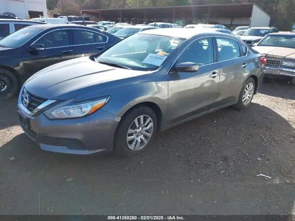 Nissan Altima 2017