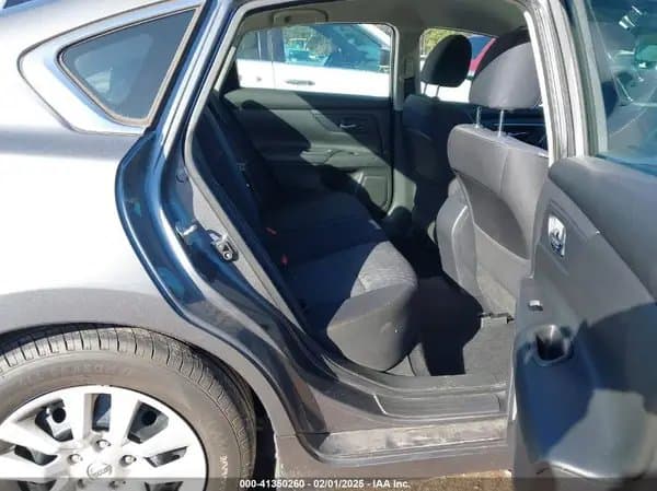 Nissan Altima 2017