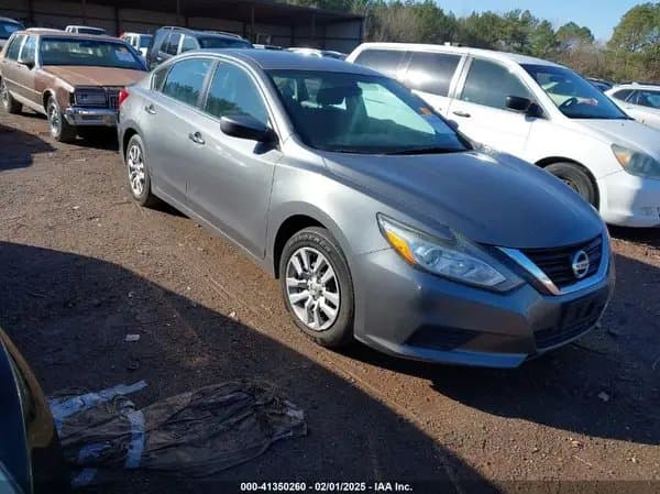Nissan Altima 2017